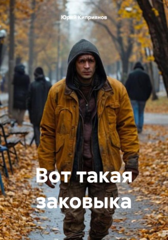 Юрий Михайлович Киприянов. Вот такая заковыка