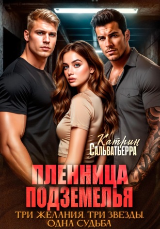 Катрин Сальватьерра. Пленница Подземелья
