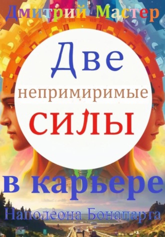 Дмитрий Мастер. Две непримиримые силы в карьере Наполеона Бонапарта.