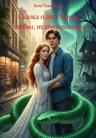 Анна Нокс-Коэн. Сказка о двух Мирах и любви, их соединившей