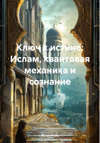 Мыслитель. Ключ к истине: Ислам, квантовая механика и сознание
