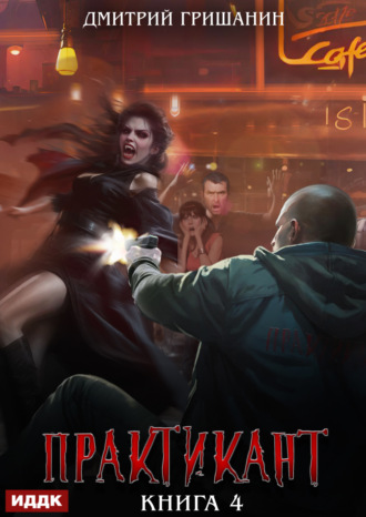 Дмитрий Гришанин. Практикант. Книга 4