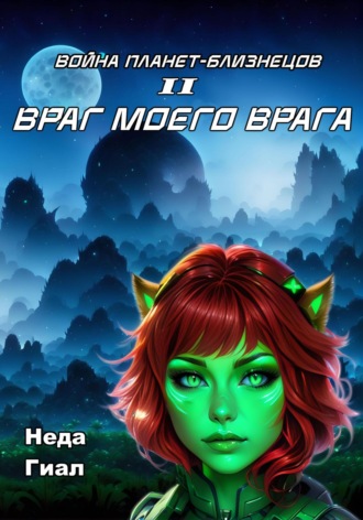 Враг моего врага. Неда Гиал