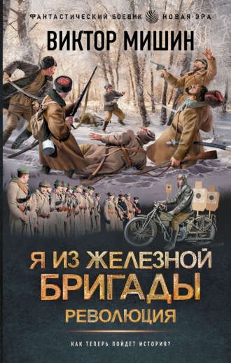 Виктор Мишин. Я из Железной бригады. Революция