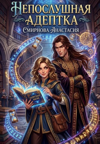 Анастасия Алексеевна Смирнова. Непослушная адептка