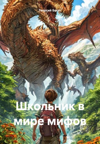 Георгий Богат. Школьник в мире мифов