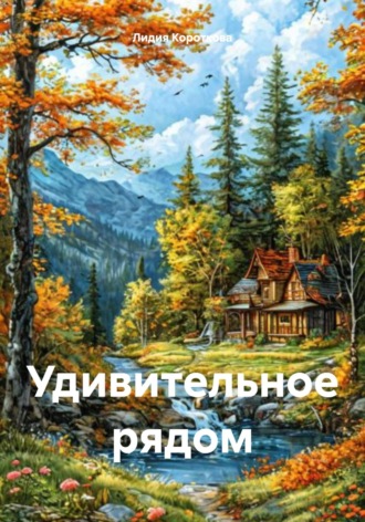 Лидия Евгеньевна Короткова. Удивительное рядом