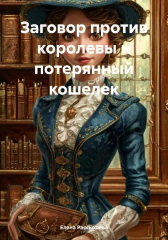 Елена Игоревна Рассыхаева. Заговор против королевы и потерянный кошелек