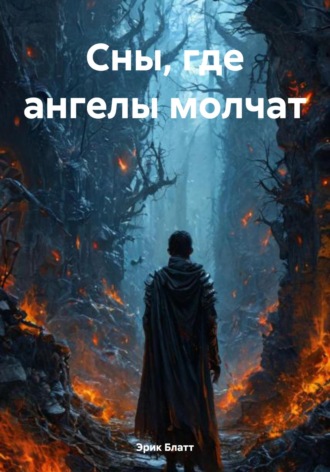 Эрик Блатт. Сны, где ангелы молчат