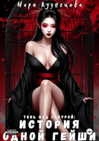 Мари Кузнецова. Тень над Сакурой: история одной гейши
