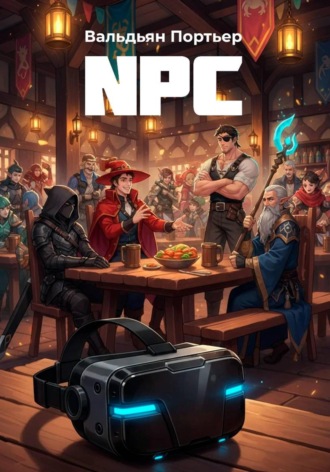 Вальдьян Портьер. NPC
