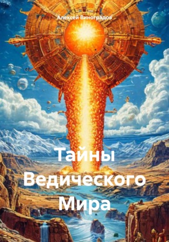 Тайны Ведического Мира. Алексей Германович Виноградов