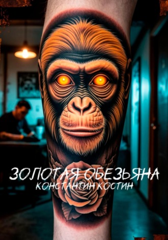 Константин Александрович Костин. Золотая обезьяна