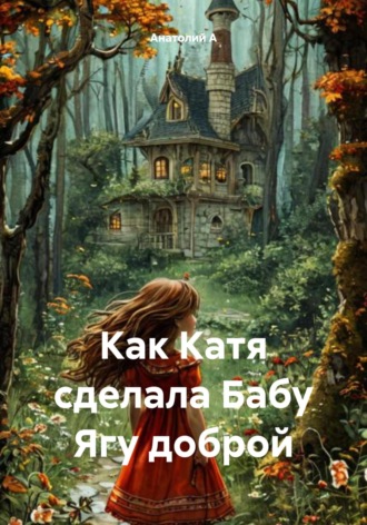 Анатолий А. Как Катя сделала Бабу Ягу доброй