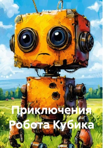 Приключения Робота Кубика. 