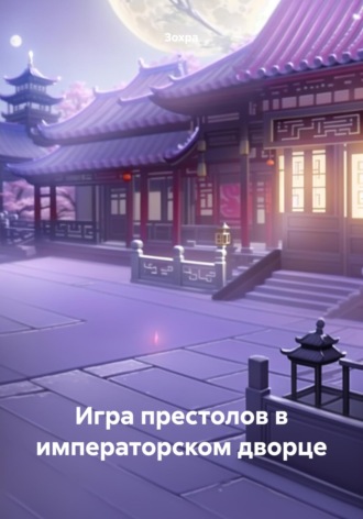 Зохра. Игра престолов в императорском дворце