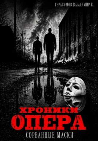Владимир Евгеньевич Герасимов. Хроники опера. Сорванные маски