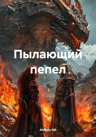 Aleksey Nik. Пылающий пепел