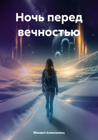 Михаил Алексанянц. Ночь перед вечностью