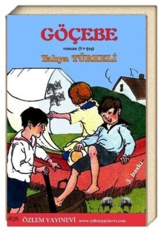 Göçebe. 