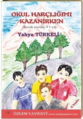 Okul Harçlığımı Kazanırken. 