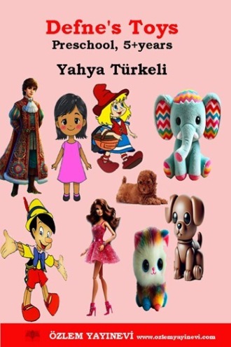 Defne's Toys. 
