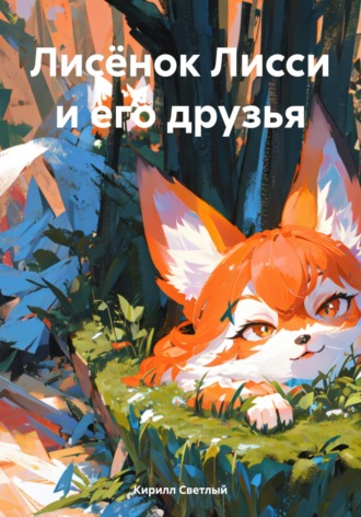 Кирилл Светлый. Лисёнок Лисси и его друзья