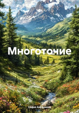 София Ануфриева. Многоточие