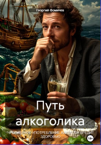 Георгий Фомичев. Путь алкоголика