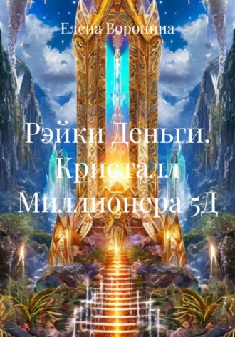 Елена Воронина. Рэйки Деньги. Кристалл Миллионера 5Д