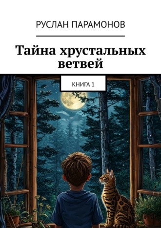 Руслан Парамонов. Тайна хрустальных ветвей. Книга 1
