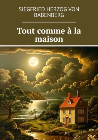 Siegfried gerzog Von Babenberg. Tout comme à la maison