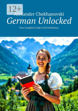 Аlexander Chekhanovski. German Unlocked. Your Complete Guide to B2 Proficiency