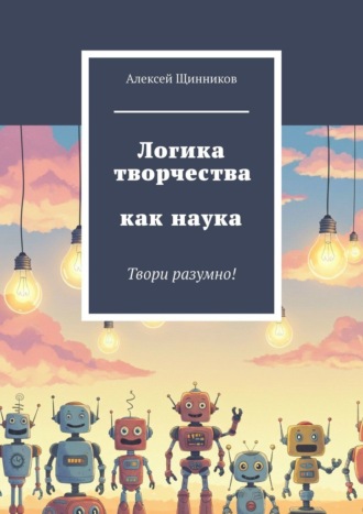Алексей Щинников. Логика творчества как наука. Твори разумно!