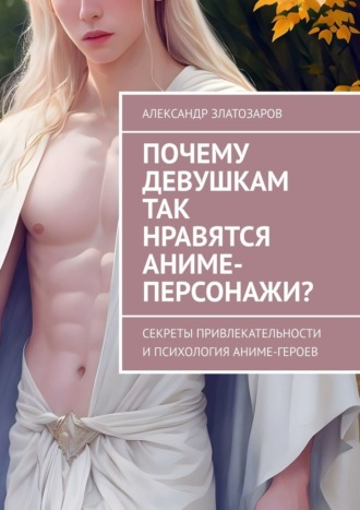 Александр Златозаров. Почему девушкам так нравятся аниме-персонажи? Секреты привлекательности и психология аниме-героев