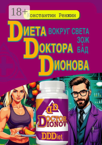 Константин Николаевич Ренжин. Диета доктора Дионова-вокруг света ЗОЖ и БАД