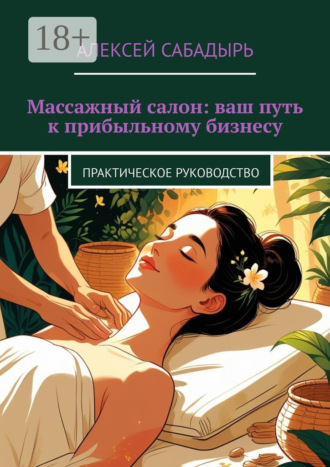 Массажный салон: ваш путь к прибыльному бизнесу. Практическое руководство. 