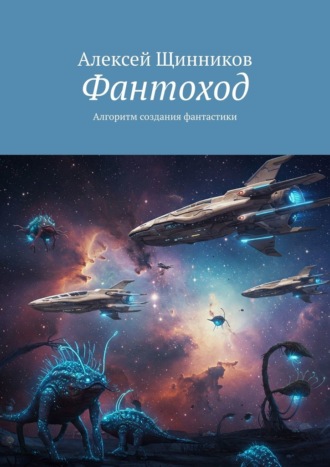 Алексей Щинников. Фантоход. Алгоритм создания фантастики