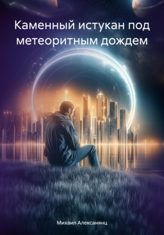 Каменный истукан под метеоритным дождем. Михаил Алексанянц