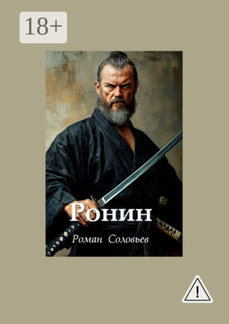 Ронин. Роман Соловьев