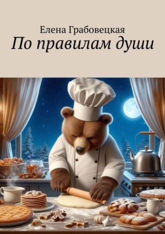 Елена Викторовна Грабовецкая. По правилам души