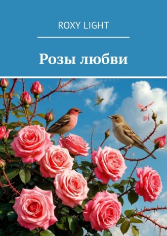 Roxy Light. Розы любви