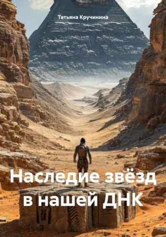 Татьяна Кручинина. Наследие звёзд в нашей ДНК