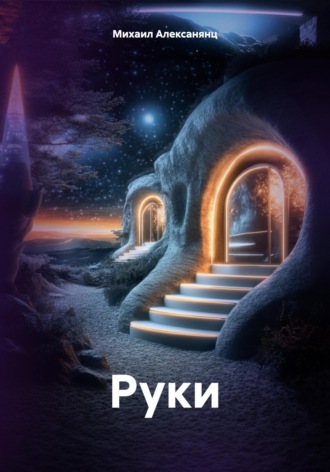 Михаил Алексанянц. Руки