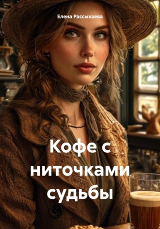 Елена Игоревна Рассыхаева. Кофе с ниточками судьбы