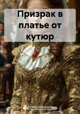 Елена Игоревна Рассыхаева. Призрак в платье от кутюр