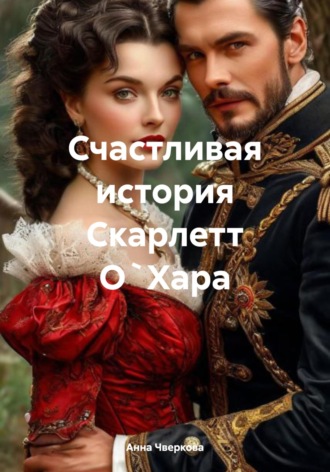 Счастливая история Скарлетт О`Хара. Анна Анваровна Чверкова