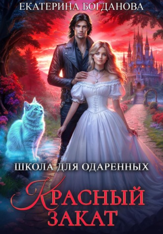 Екатерина Богданова. Школа для одарённых «Красный закат»