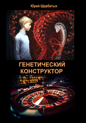 Юрий Викторович Щербатых. Генетический конструктор