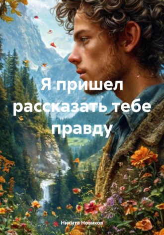 Я пришел рассказать тебе правду. Никита Новиков